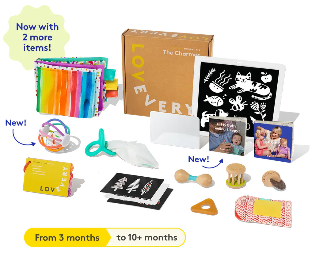 The Charmer Play Kit | LOVEVERY