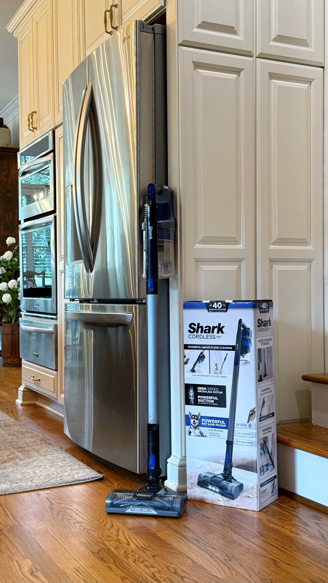 I’m sharing some of my favorite items from Amazon that are currently on their Big Spring Sale list. This Shark Pet Stick vacuum is currently 50% off and will show you how dirty your rugs really are 😂 This refrigerator deodorizer takes care of those nasty smells that fridges can get and will last up to 10 years. I can never have enough throw pillows and these budget friendly inserts make that possible! And finally, these solar lights have been used at our house for over 2 years and shine like brand new. I’m grabbing a few more while theyre on sale. @amazon #ad #founditonamazon

#LTKHome #LTKSaleAlert #LTKSeasonal