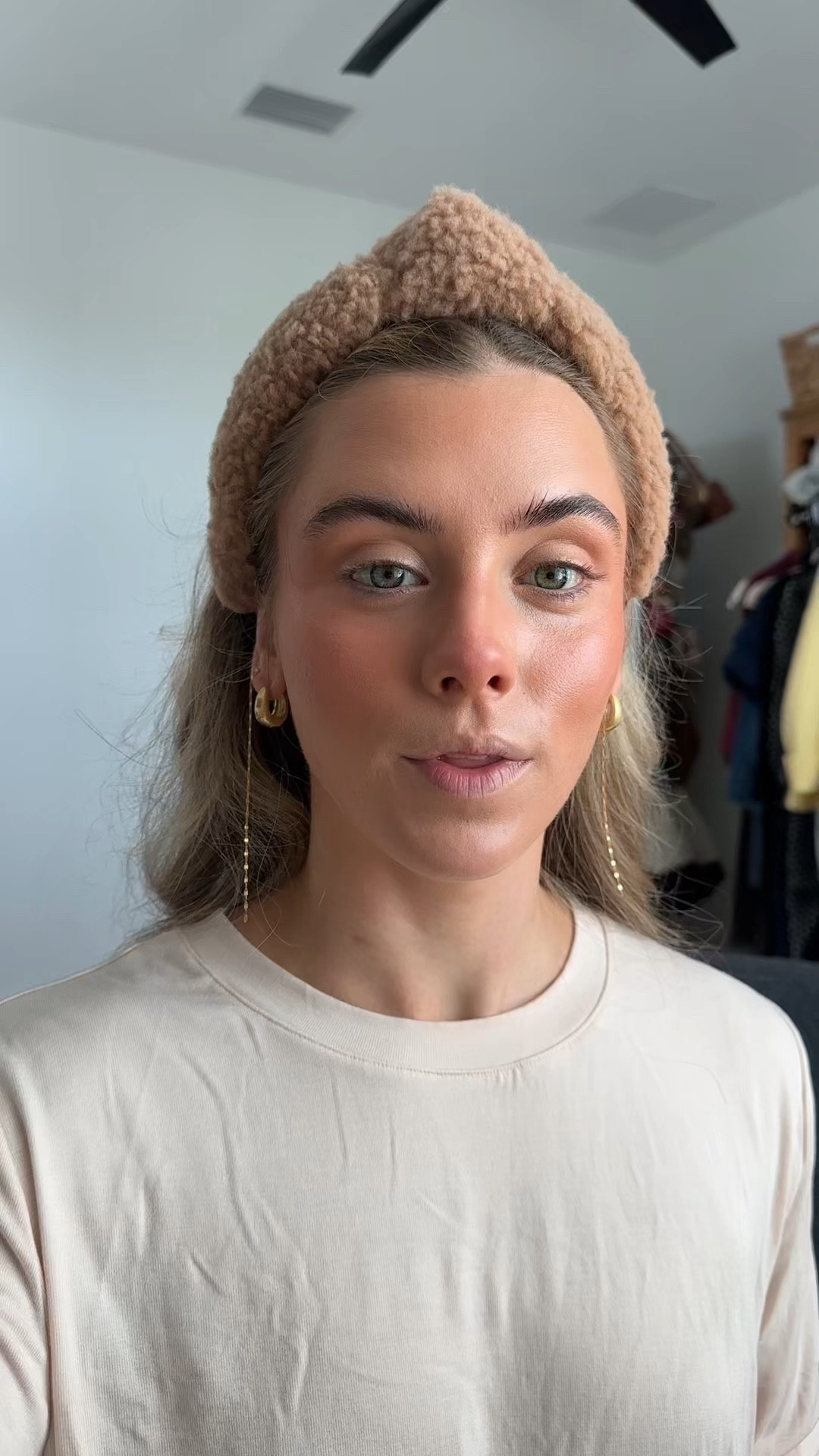 My code for Dibs is SLOANE. This blush and bronzer duo is what put DIBS on the map and remains our #1 seller! Each better together color combo is made to instantly transform your face in a few easy swipes. Made to layer and love, collect them all and stack for endless possibilities.
 
Winner: Bustle's Most Wanted Awards 2022; Health Editors' Picks 2022; Real Simple Smart Beauty Awards 2023 @ulta @DIBS Beauty 

#LTKBeauty #LTKselfcare #LTKgrwm