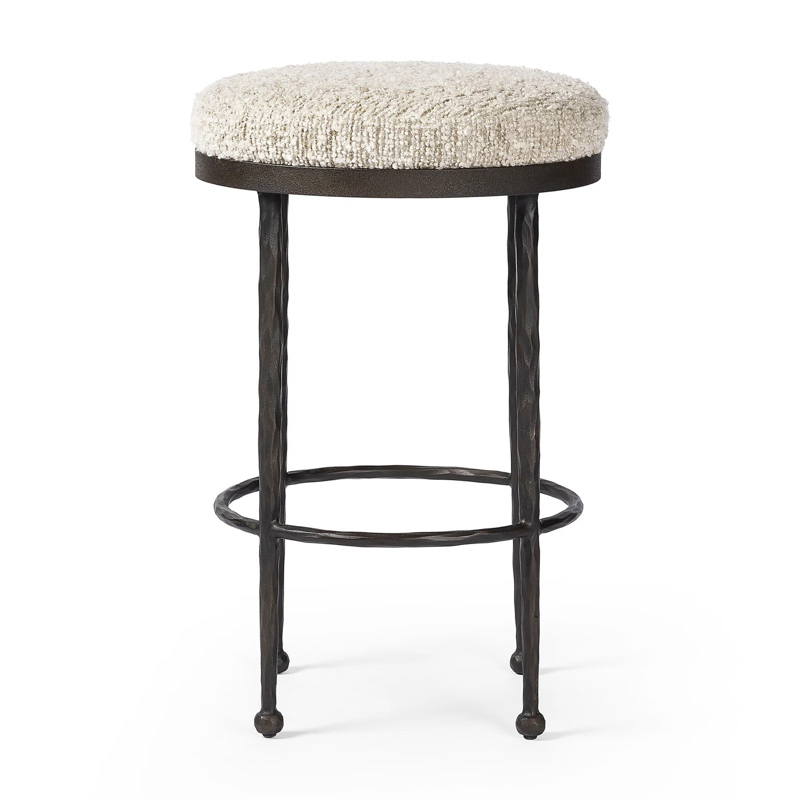 Eloise Backless Metal Stool | Wayfair North America