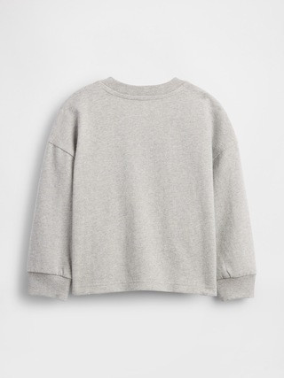 Baby & Toddler Heavyweight T-Shirt | Gap (US)