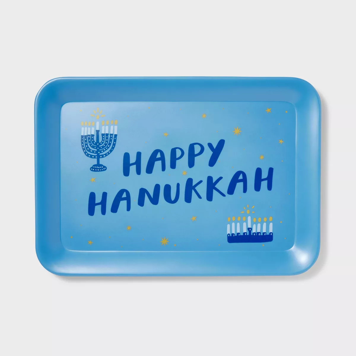 Hanukkah Menorah Drip Tray - Spritz™ | Target
