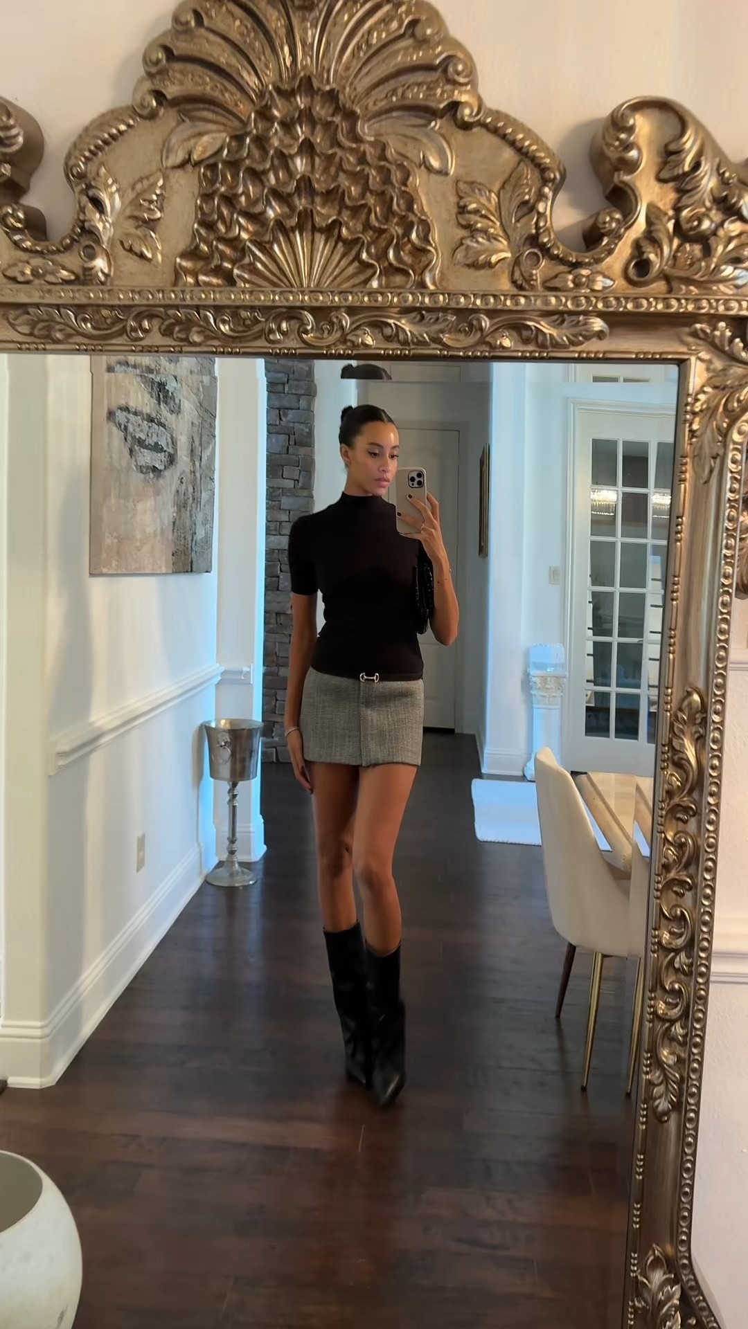 Chic fall outfit 

#LTKFindsUnder100 #LTKFindsUnder50 #LTKTall