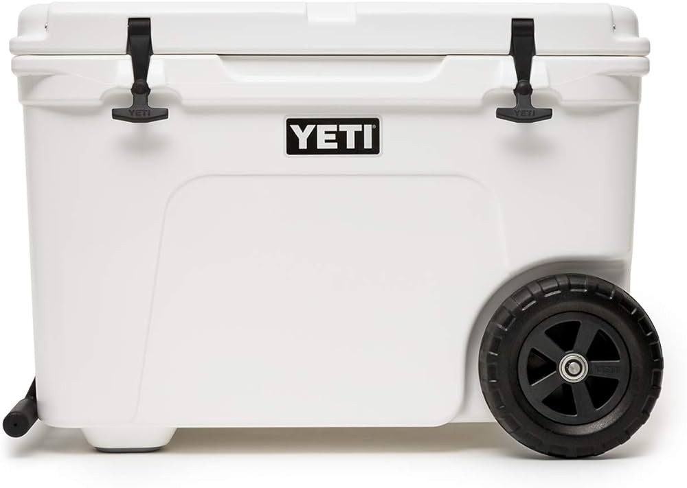 YETI Tundra Haul Portable Wheeled Cooler | Amazon (US)