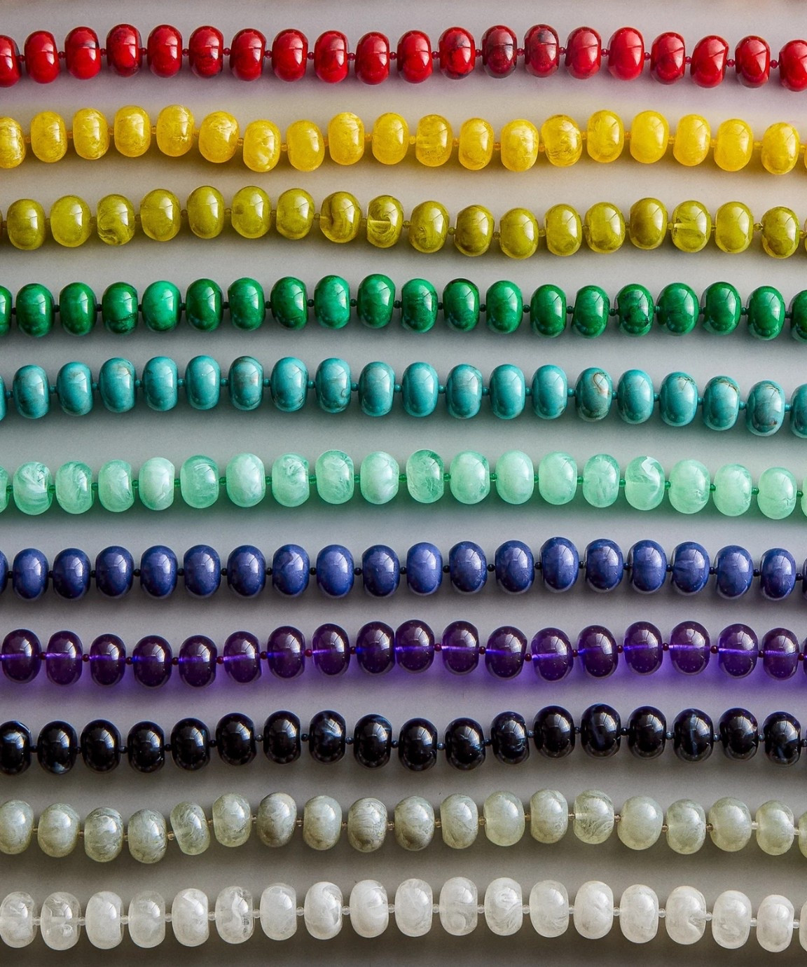 BaubleBar’s bold beads trending necklaces are the talk of the spring. Bright, bold, and beautifully layered—beaded necklaces made to stack and style. 




#LTKSeasonal #LTKWedding #LTKFestival