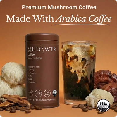 Coffee Starter Kit | MUD\WTR