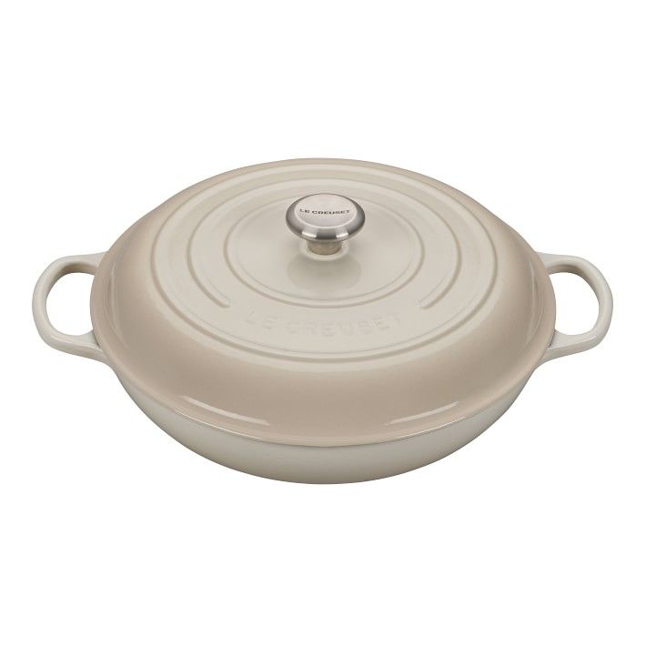 Le Creuset Signature Enameled Cast Iron Braiser | Williams-Sonoma