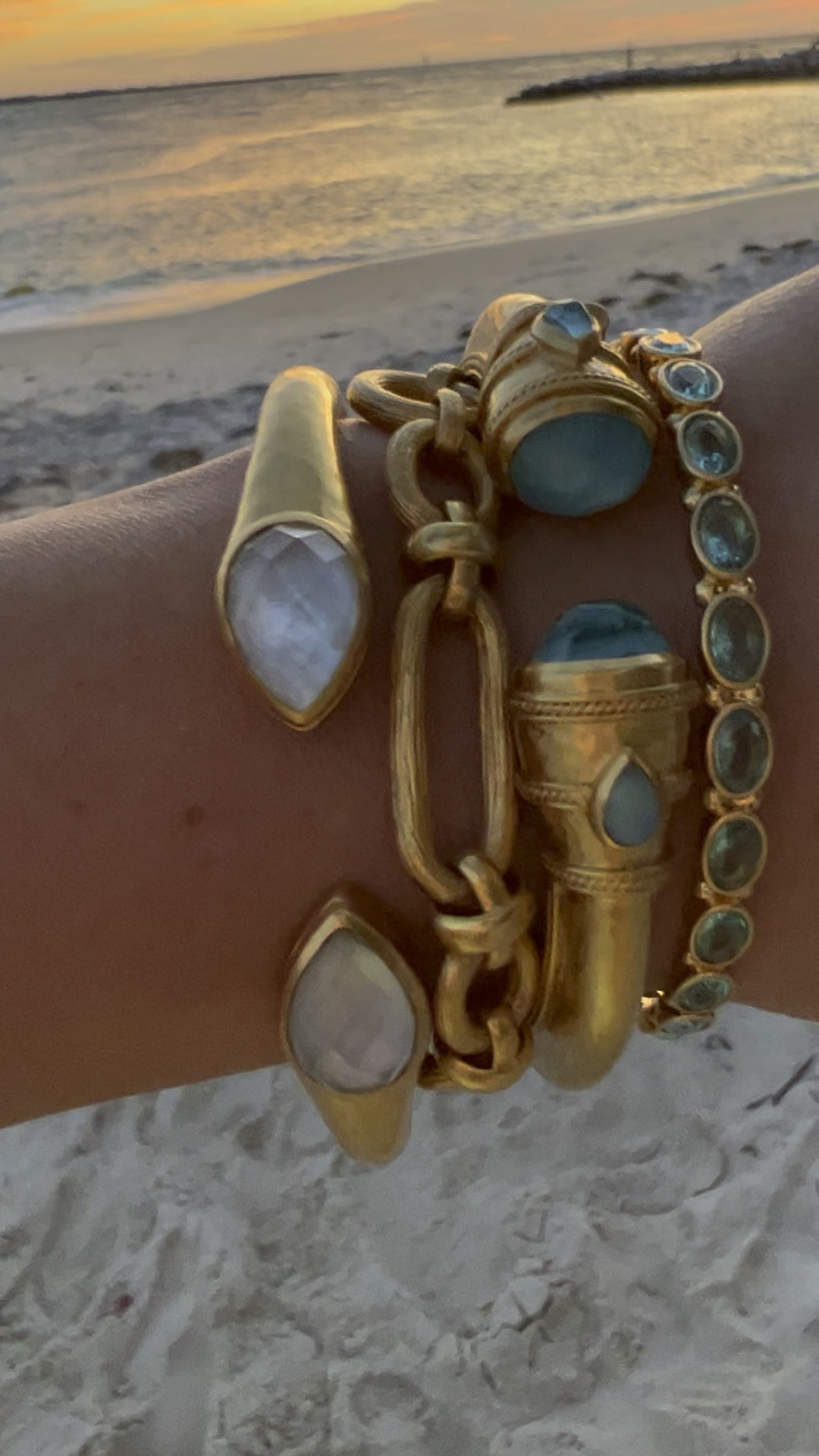 Cannes Demi Link Bracelet curated on LTK