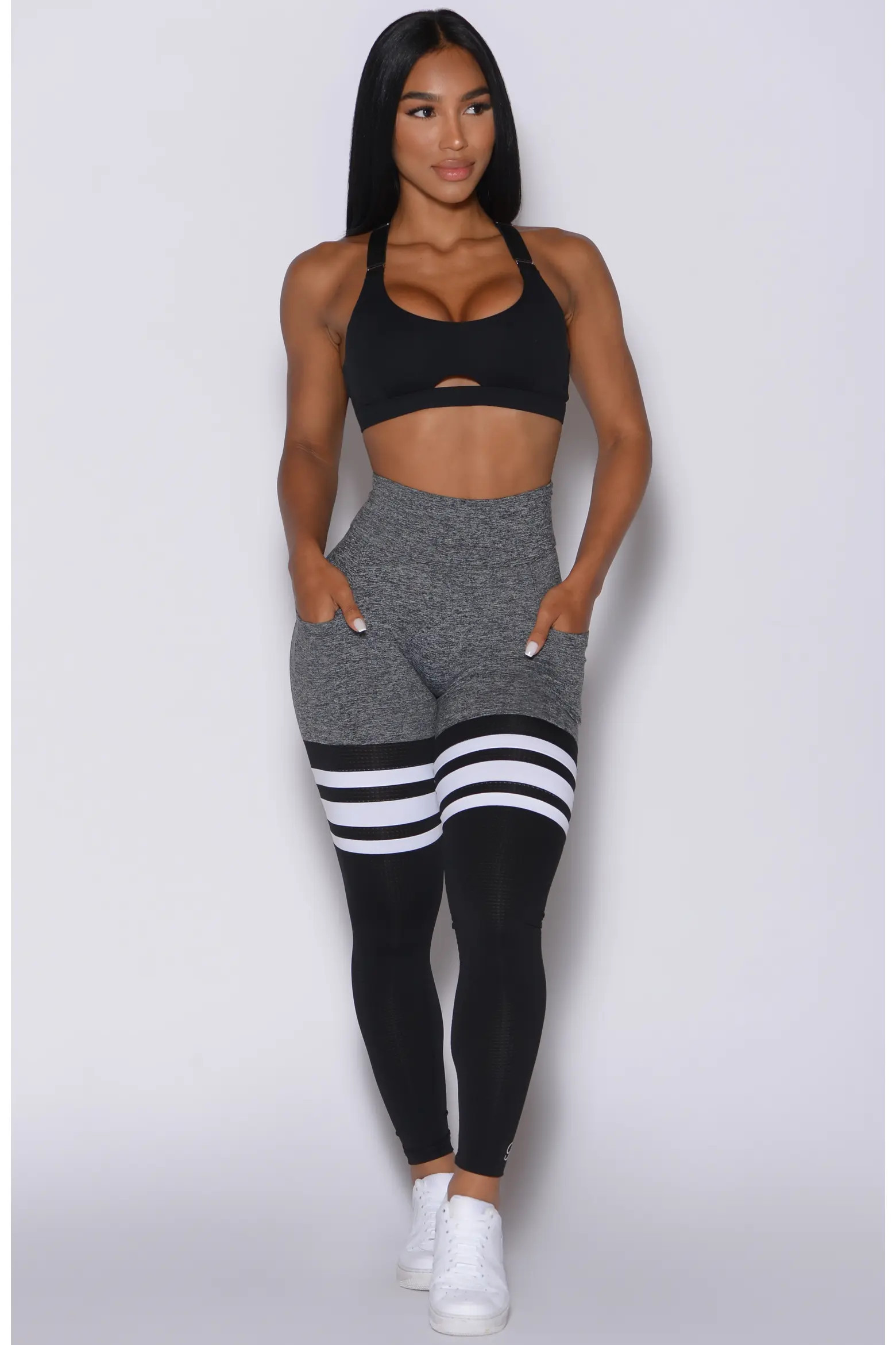 Bombshell Sportswear Scrunch Thigh Highs (Women) | Nordstrom | Nordstrom