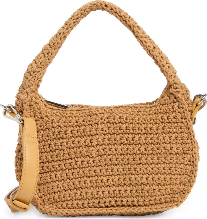 Woven Mini Hobo Bag | Nordstrom Rack