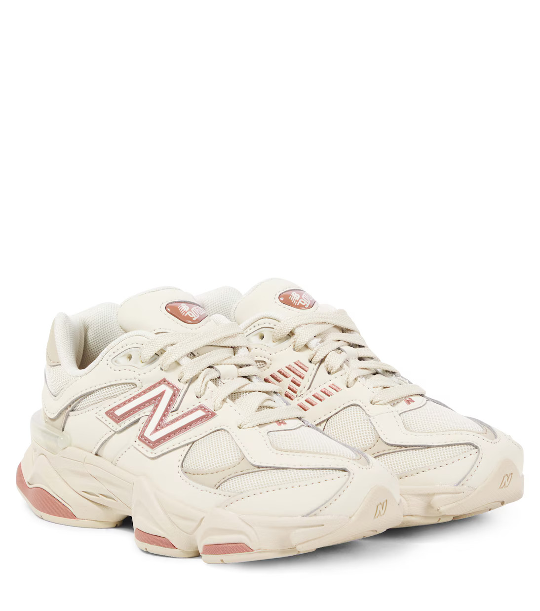 9060 leather sneakers | Mytheresa (US/CA)