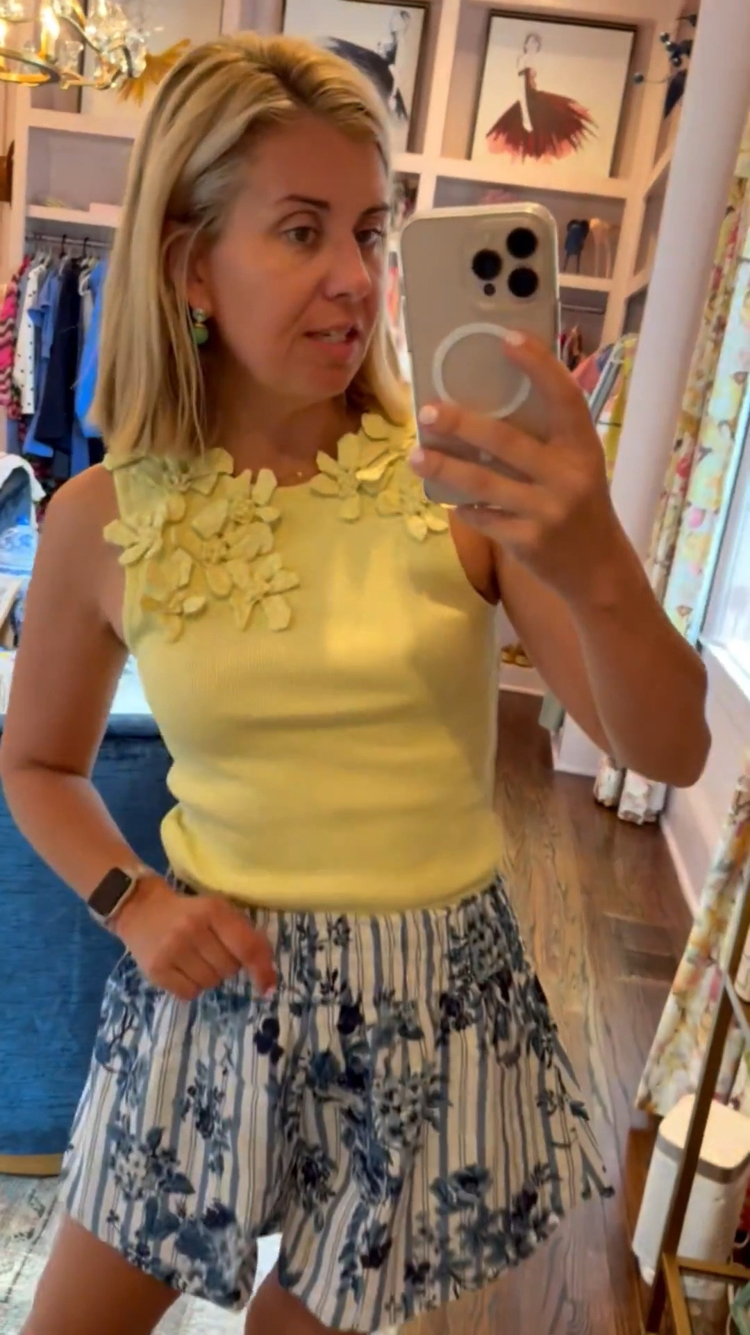 Anthro Spring Sale…..30% off select items!! So many items I have and love are on sale… Collette’s, Farm Rio, espadrilles, beaded purses, and more! 

#LTKOver40 #LTKSeasonal #LTKSaleAlert