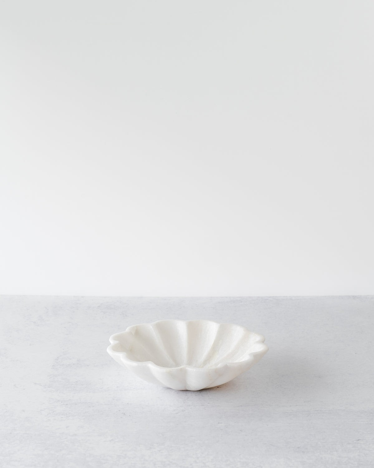 Kellsie Marble Bowl | Mitch Allen Interiors