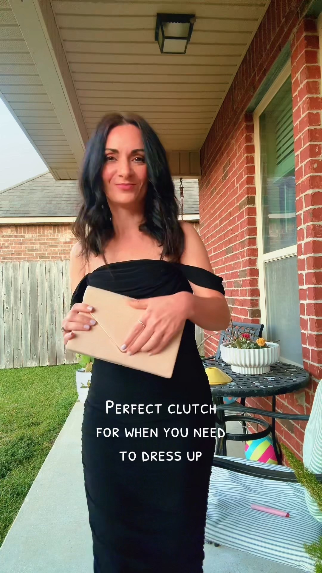 Need a purse for an event like a wedding prom date night. Affordable and such great quality  

#LTKWedding #LTKFindsUnder50 #LTKgrwm