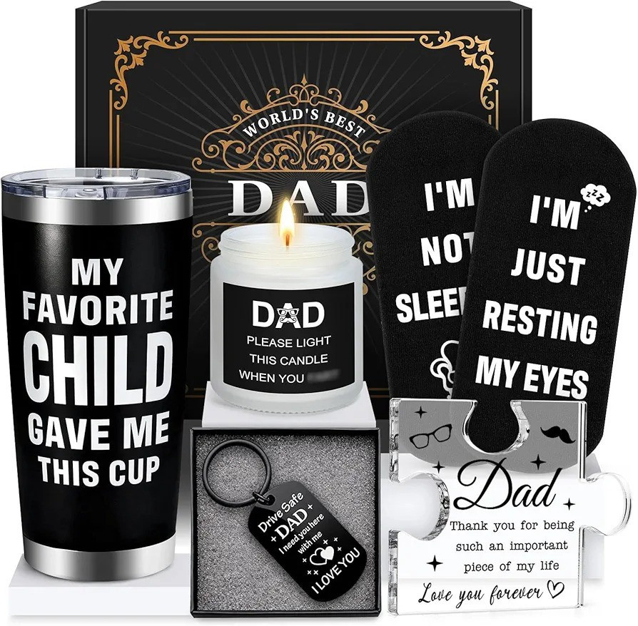 Still searching for the perfect Father's Day gift? 🎁 Don't stress—Amazon has all the last-minute Father's Day gifts dads actually love! From cooling neck fans and stylish watches to weekender bags, personalized dad keychains, dresser valet trays, golf gifts, phone docking stations, relaxing massagers, whiskey glasses, mugs, gift sets, and so much more. Whether you're shopping for a new dad, grandpa, husband, or father-in-law, these thoughtful finds are practical, useful, and guaranteed to make him smile. Shop now before Father's Day arrives! 💙#FathersDay #FathersDayGift #FathersDayGifts #LastMinuteFathersDayGifts #AmazonFinds #AmazonFavorites #GiftIdeasForDad #DadGiftIdeas #BestGiftsForDad #AmazonDeals #GiftGuide #MensGifts #DadLife #CoolDad #NewDadGift #DadApproved #NeckFan #PortableFan #SummerEssentials #MensWatch #WatchForMen #WeekenderBag #TravelBag #DadKeychain #PersonalizedGift #DresserTray #ValetTray #GolfGift #GolfAccessories #PhoneDockingStation #DeskOrganizer #MensAccessories #Massager #MassageGun #RelaxationGift #CoffeeMug #DadMug #WhiskeyGlass #GiftSet #MensLifestyle #PracticalGifts #UniqueGiftIdeas #TrendingNow #AmazonMustHaves #GiftInspiration #ShoppingFinds #HomeEssentials #TravelEssentials #EverydayCarry #Fatherhood #DadStyle #BestAmazonFinds #ViralAmazonFinds #HolidayShopping #GiftForHim #FatherGiftGuide #MensGiftGuide #DadEssentials #WeekendGetaway #ThoughtfulGifts #AffordableGifts #LuxuryGifts #AmazonShopping

#LTKSeasonal #LTKMens #LTKSaleAlert