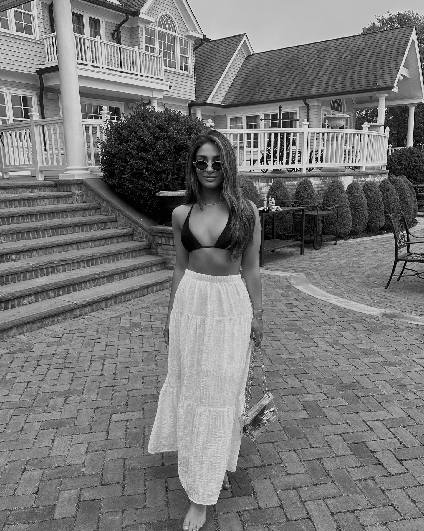 Flowy skirt vibes 🤍

#LTKOver40 #LTKFindsUnder100