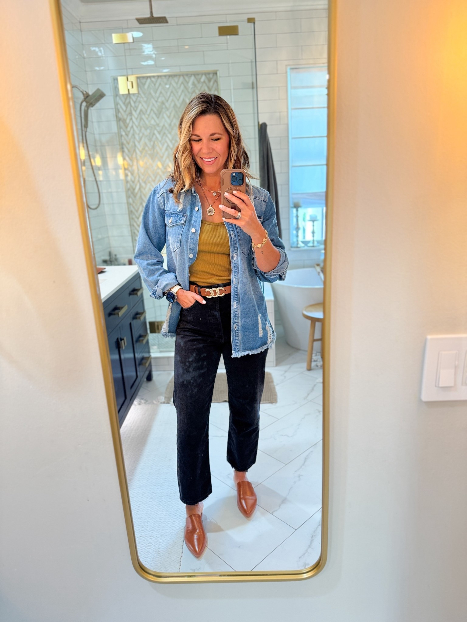 Today’s OOTD

#LTKOver40 #LTKStyleTip