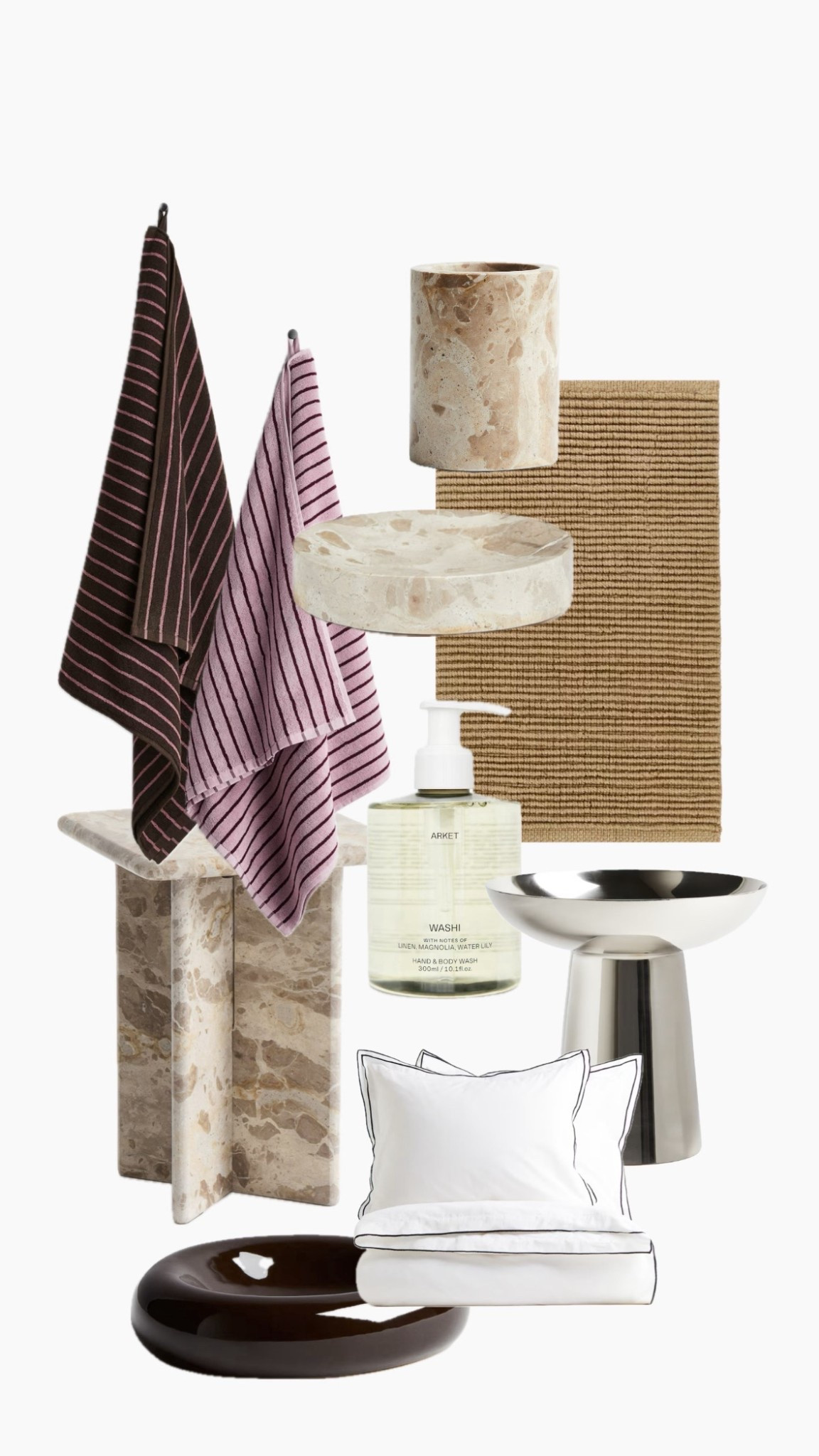 Wunderschöne Produkte für ein Home Upgrade 💘 #interior #einrichtung #hmhome #travertin

#LTKdeutschland #LTKeurope #LTKhome