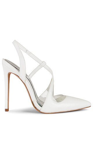 x REVOLVE Houston Pump in White | Revolve Clothing (Global)