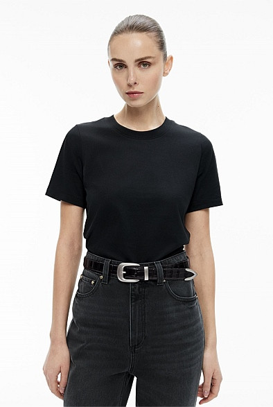 Slim Fit Tee | Witchery (AU)