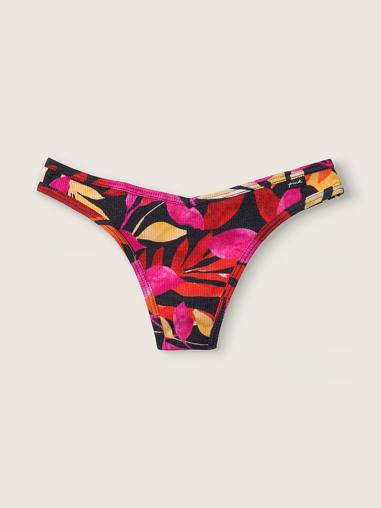 Cotton Thong | Victoria's Secret (US / CA )