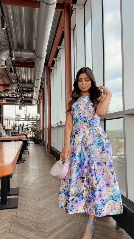 Floral dress goals 

#LTKFind #LTKeurope #LTKstyletip