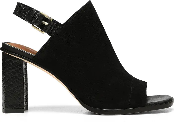 Iliana Open Toe Slingback Mule | Nordstrom