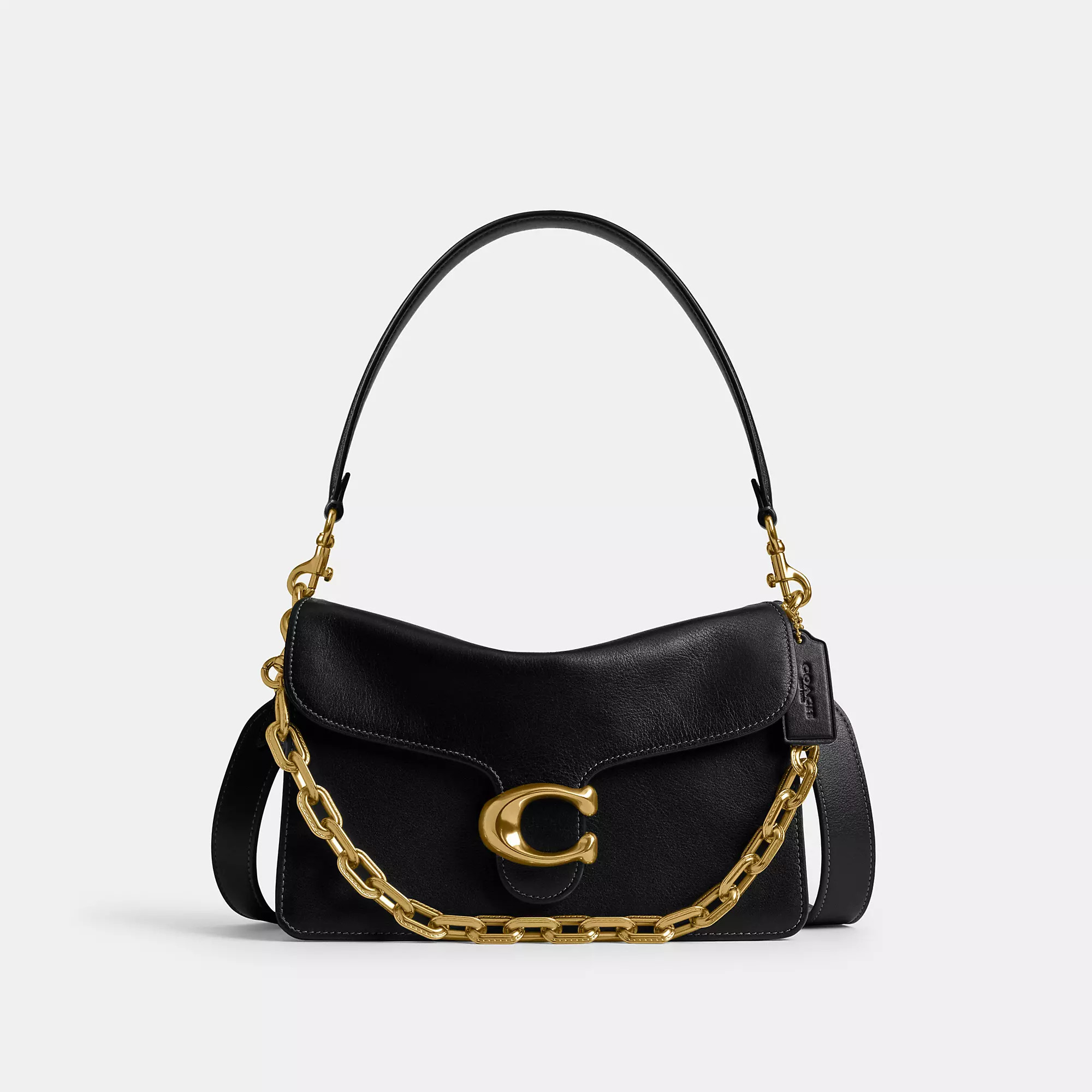Chain Tabby Shoulder Bag | Coach (US)