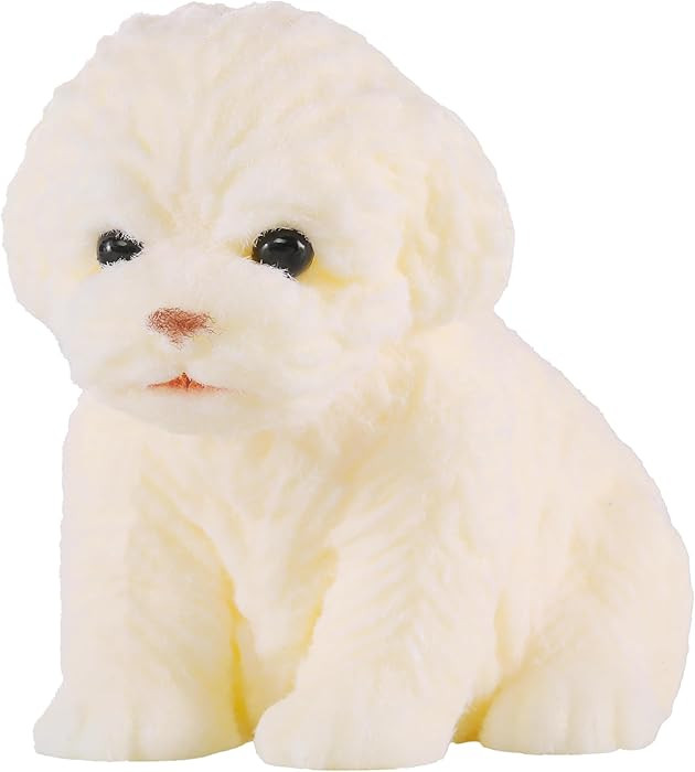 Puppy Taba Dog Squishy - Ultra Soft Silicone Dog Squishy, Handmade Stress-Relief Toys for Kids & ... | Amazon (US)