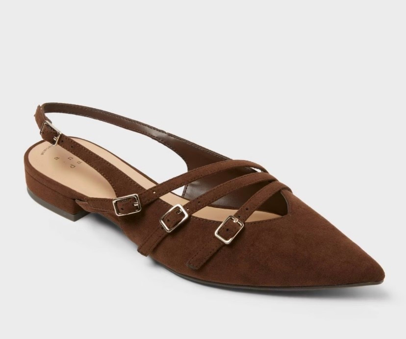 Target Flats $40

#LTKFindsUnder50 #LTKStyleTip #LTKShoeCrush