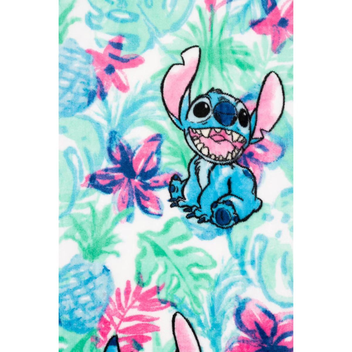 Lilo & Stitch Tropical Bungalow Kids' Throw Blanket | Target