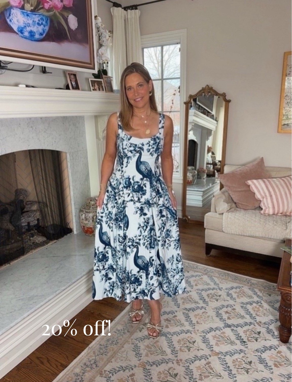 Need summer wedding guest dresses? Use our code TWINTALK20 for 20% off these dresses. m

#LTKOver40 #LTKWedding #LTKootd