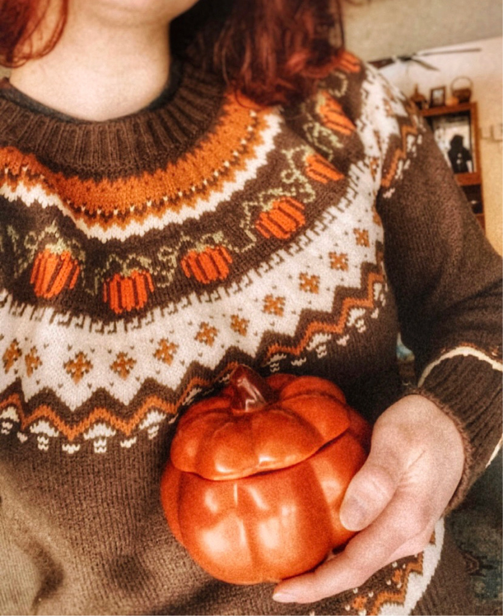 If you love KJP, but can’t afford their sweaters or socks, here are some similar vibe options under $100/$20 - in part 2 I’ll be giving options for knitting and crochet patterns! 🍁🦊

#LTKFallSale #LTKHalloween #LTKSeasonal