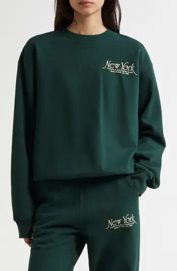NY 94 Crewneck Sweatshirt | Nordstrom