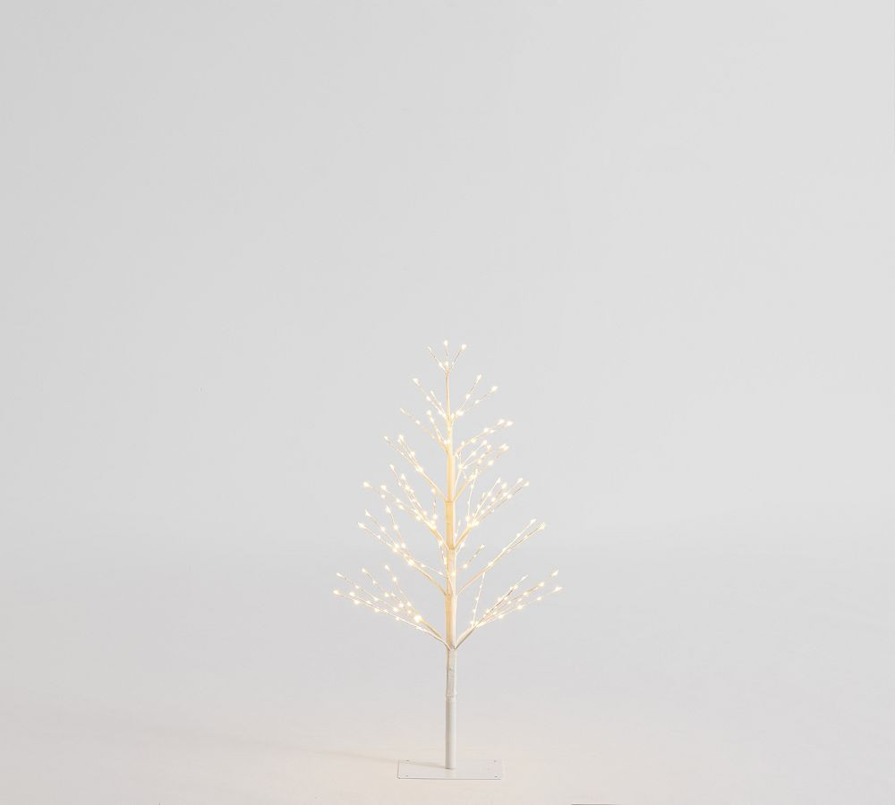 Lit Twinkling Twig Tree | Pottery Barn (US)