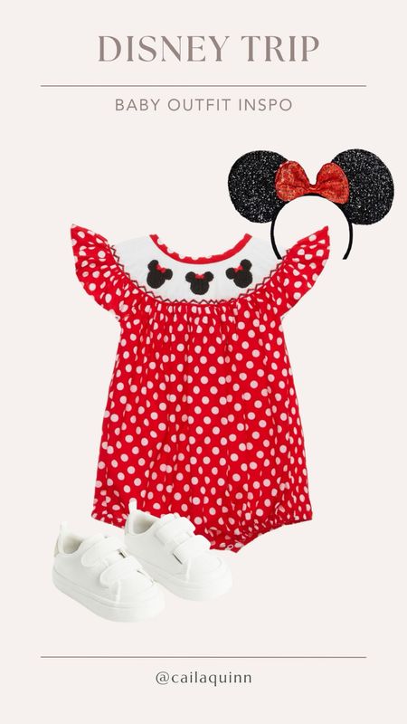 Disney Trip Baby Outfit Ideas!

#LTKfindsunder50 #LTKbaby #LTKtravel