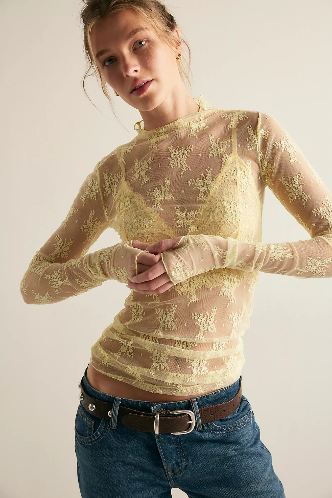 Lady Lux Layering Top | Free People (Global - UK&FR Excluded)