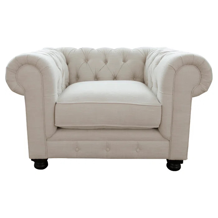 Fiske Standard Chair and a half | Wayfair North America