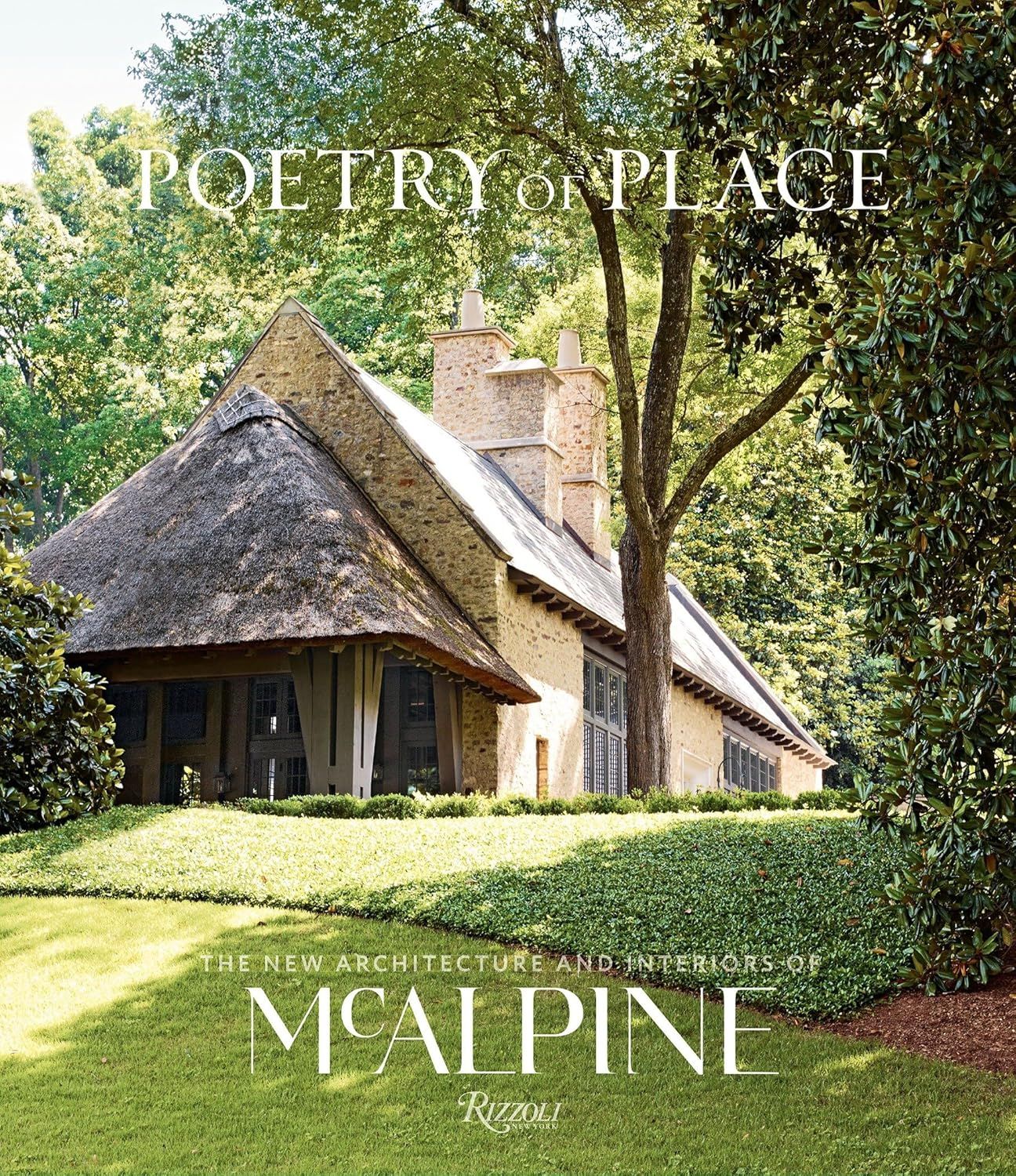 Poetry of Place: The New Architecture and Interiors of McAlpine | Amazon (CA)