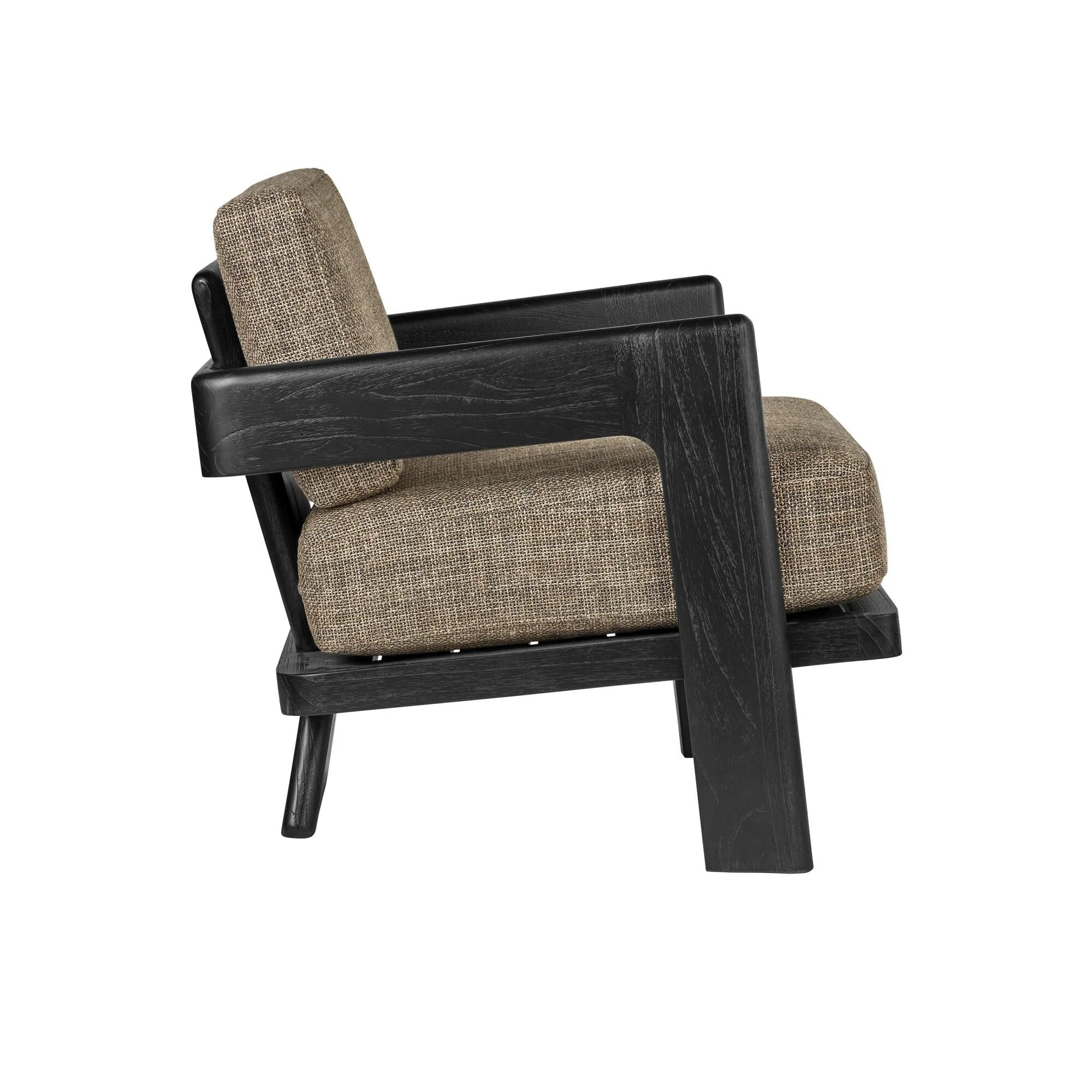 Theo 29 Inch Accent Chair by Currey and Company | 1800 Lighting