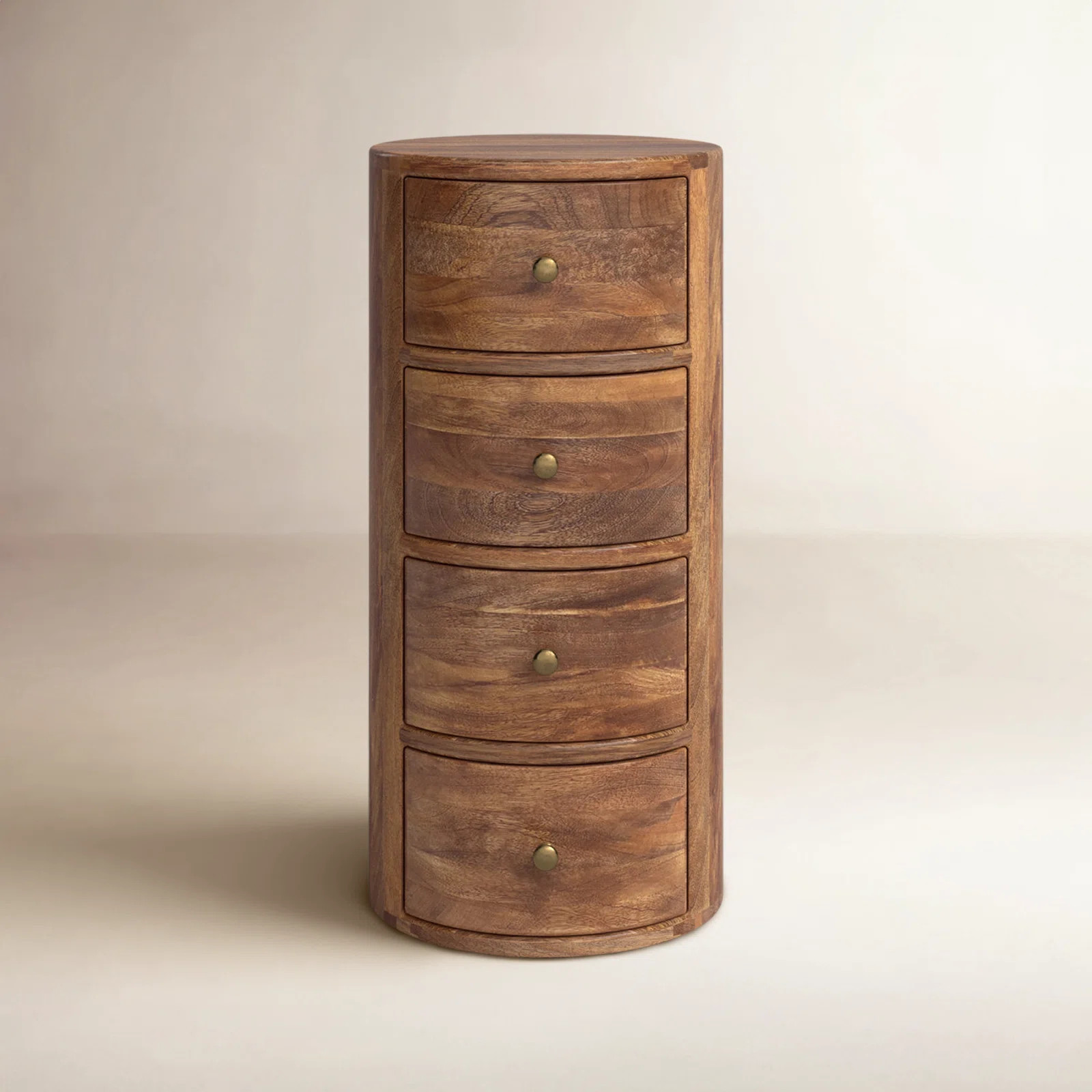 Atlantic 4 - Drawer Nightstand | Wayfair North America