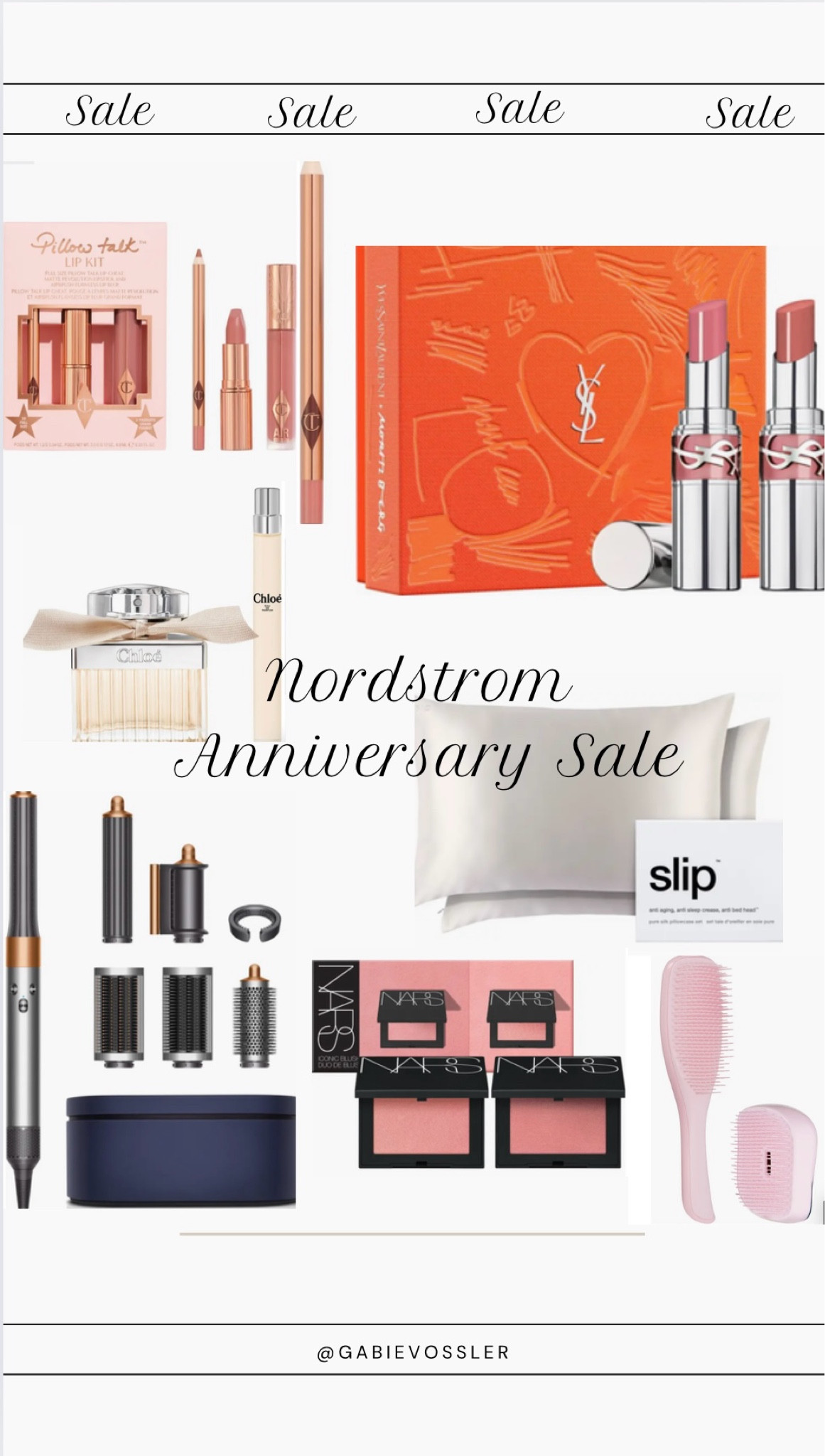 Nordstrom anniversary sale top picks in beauty 

#LTKxNSale #LTKSummerSales #LTKBeauty