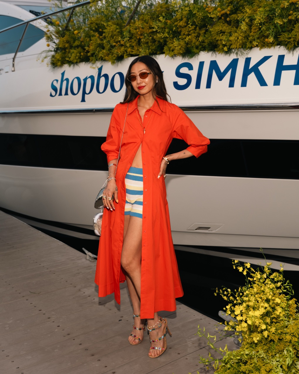 Yacht party attire!

#LTKootd #LTKdayinmylife #LTKSeasonal