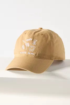 By Anthropologie Embroidered Icon Baseball Cap | Anthropologie (US)