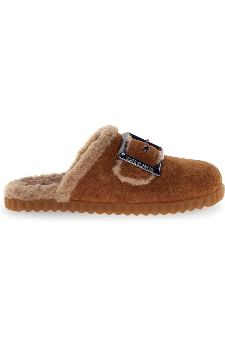 Fredrik Faux Shearling Mule (Women) | Nordstrom