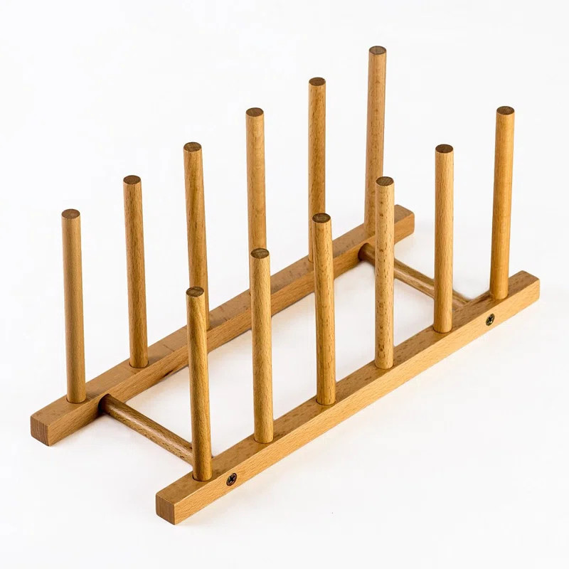 Wood Kitchenware Divider | Wayfair North America
