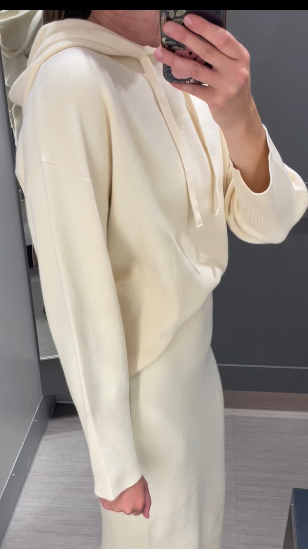 These chic and cozy sweater sets are amazing!!! So comfy for around the house but chic for out and about. Wearing a size Medium in top and bottom. 



#LTKFallSale #LTKSeasonal #LTKFindsUnder50