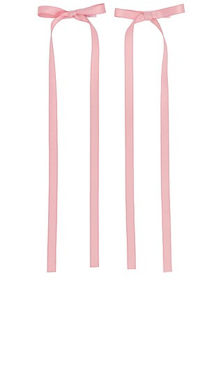 Amy Rosette Set Of 2 in Pink | Revolve Clothing (Global)