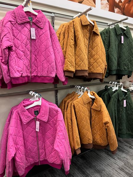 The most fun fall jacket under $50! I normally size up one to a s in jackets but this would be good as an xs for my preference! It is oversized. #ltkfall

#LTKstyletip #LTKunder50 #LTKSeasonal