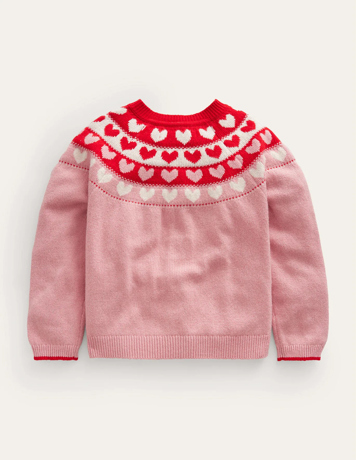 Fun Fair Isle Cardigan | Boden (US)